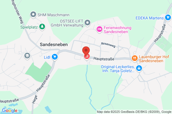 Fleischereifachgeschäft Rathje