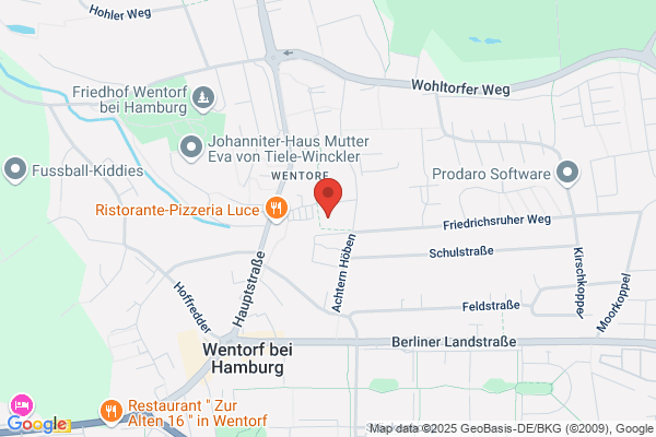 Gemeinde Wentorf A. S. Kinderspielkreis