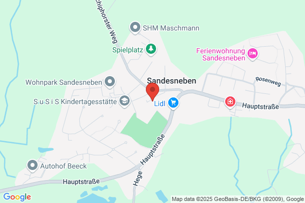 Grund und Gemeinschaftsschule Sandesneben