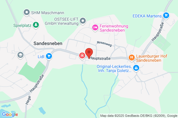 Martens Sandesneben GmbH & Co. KG