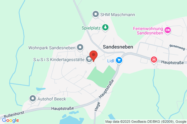 Spiel u. Spaß in Sandesneben e.V.