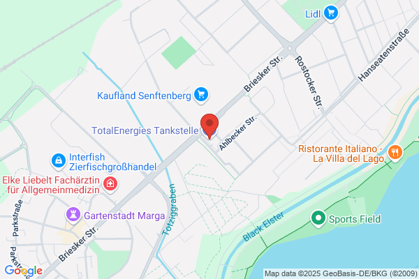 TotalEnergies Tankstelle