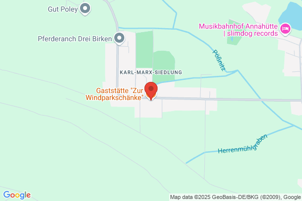 Windparkschänke Inh. Frank Wuntke