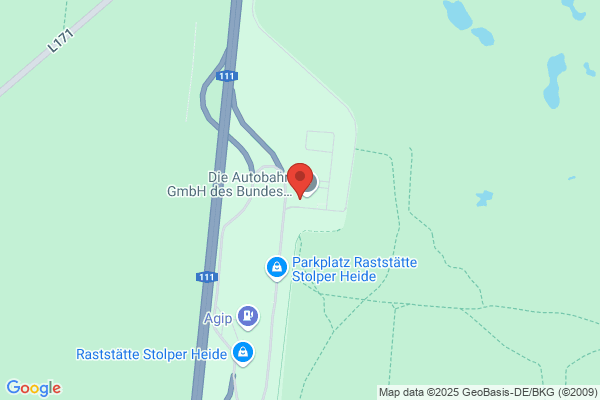 Brandenburgisches Autobahnamt Stolpe