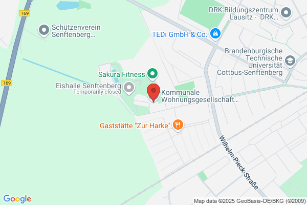 Kommunale Wohnungsgesellschaft mbH