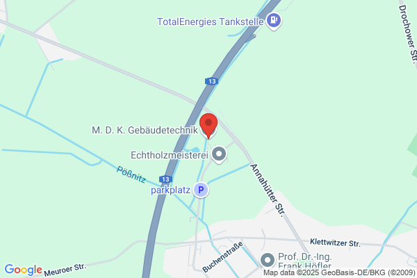 M.D.K. Gebäudetechnik GmbH