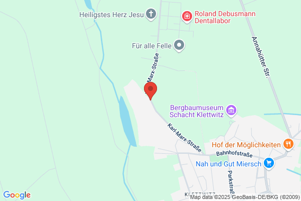 Recyclingplatz und Kompostieranlage
