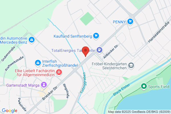 bft Tankstelle