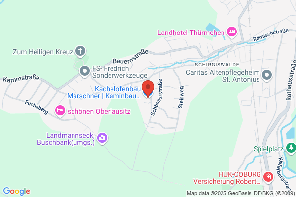 Kachelofenbau Marschner