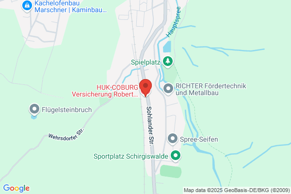 HUK-COBURG Versicherung Robert Jünger in Schirgiswalde-Kirschau - Schirgiswalde