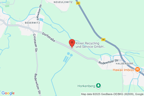 Klixer Recycling und Service GmbH Kompostieranlage Bederwitz