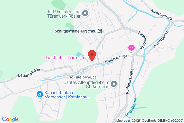 Landhotel Thürmchen