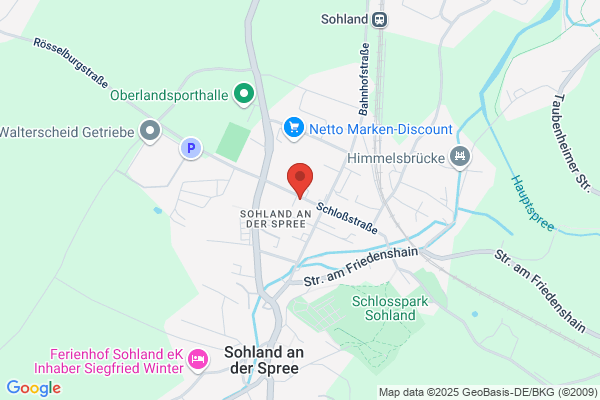 Forstrevier Sohland