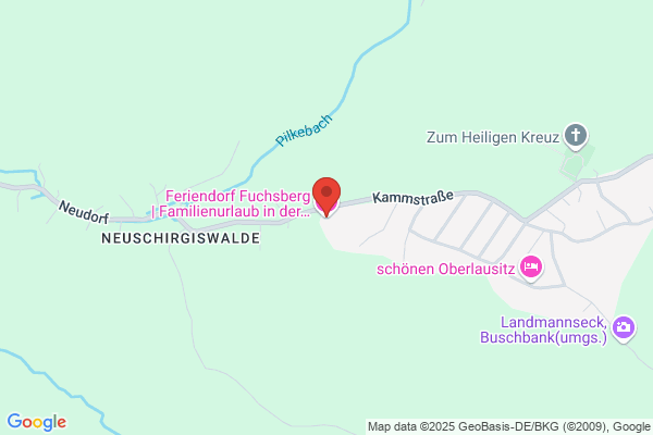 Jugend- und Familienferienstätte "Am Stausee"
