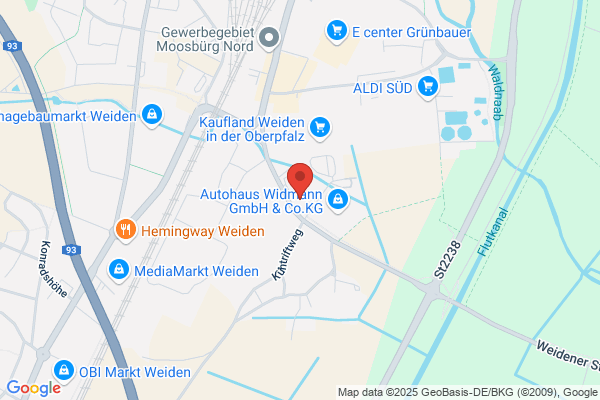 Bayernwerk Netz GmbH Kundencenter Weiden