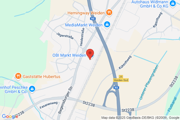 OBI Badplaner Weiden