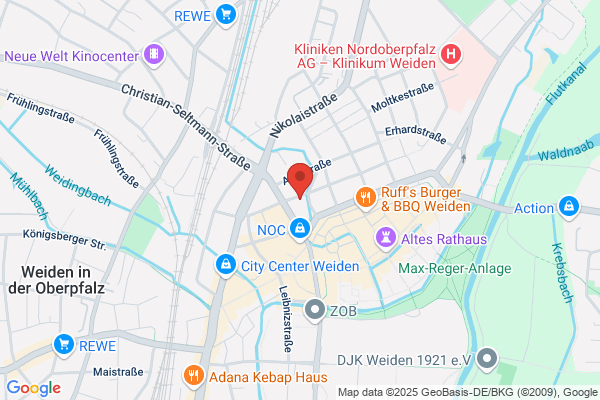 Pame Diskothek GmbH