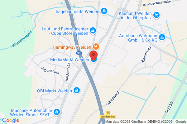 MediaMarkt Smartbar