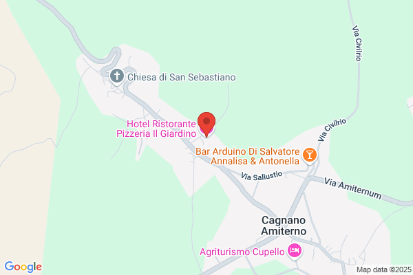 Pizzeria Il Giardino