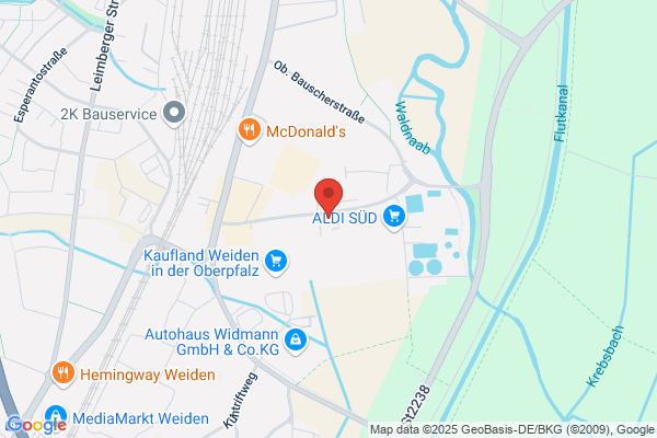BayWa Tankstelle (Weiden in der Oberpfalz)