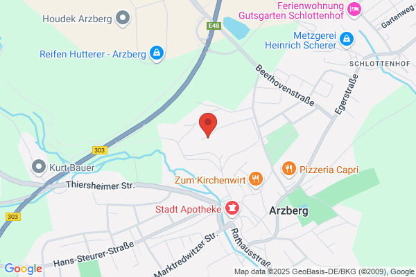 HUK-COBURG Versicherung Klaus Rathmann in Arzberg
