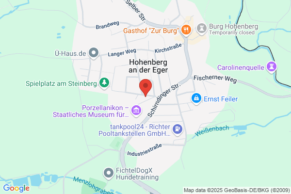 Bauverein Hohenberg e.G.