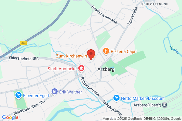 Pfarrei Arzberg