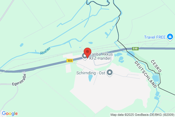 Bundespolizeiinspektion Selb