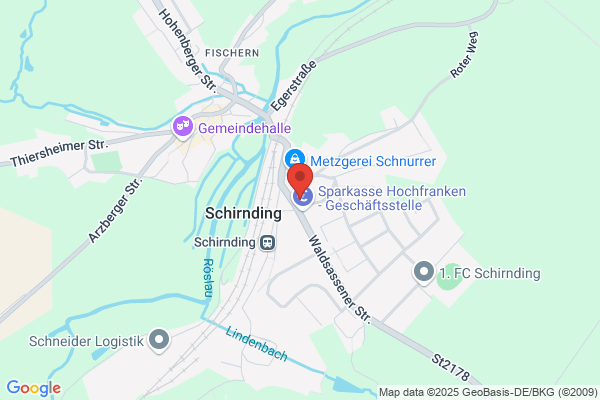 Gemeinnütziger Bauverein zu Hohenberg e.G.