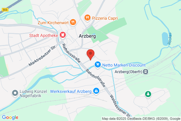 Polizeiwache Arzberg