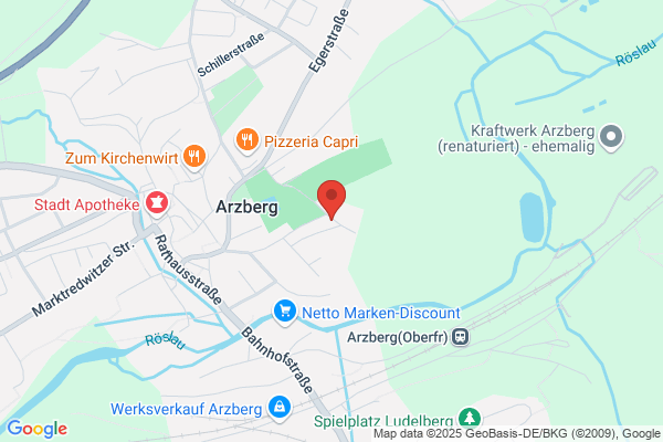 Verein f. Bewegungsspiele Arzberg e.V.