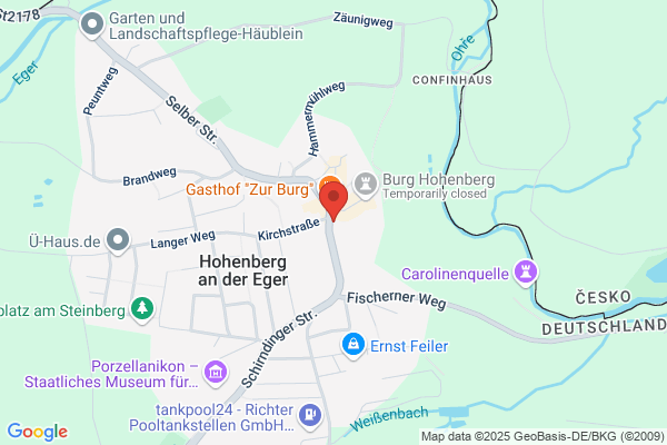 Zum Alten Pfarrhaus