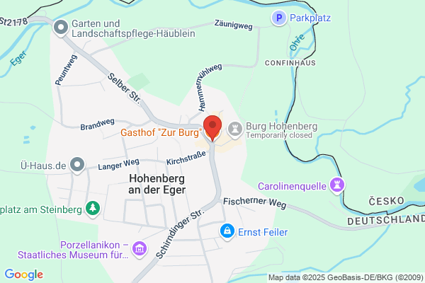 Zur Burg Inh. Dieter Geiger