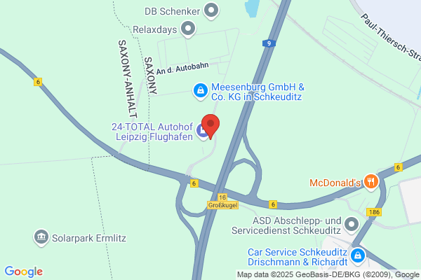 TotalEnergies Autohof