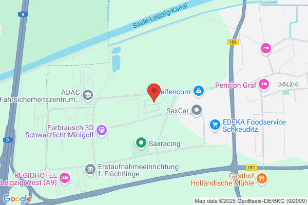 Danhaus Deutschland GmbH - Musterhaus Leipzig