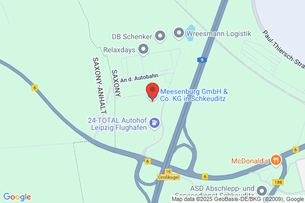 Meesenburg Großhandel KG
