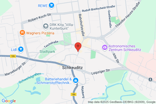 Buchhandlung des Schkeuditzer Buchverlages