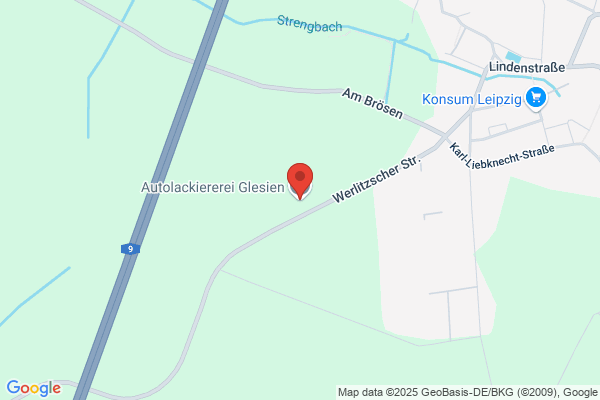 Autolackiererei Glesien GmbH