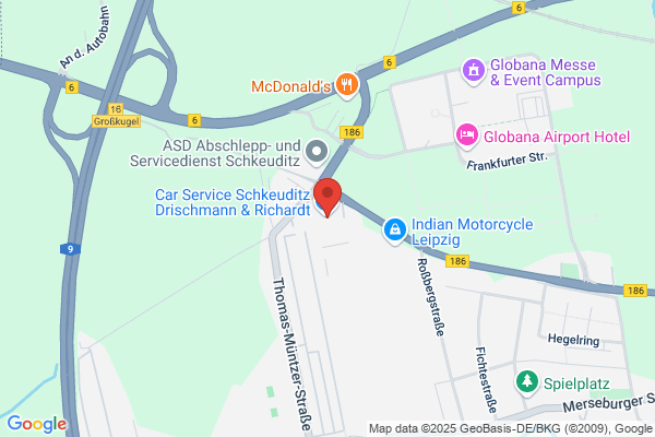 KS AUTOGLAS ZENTRUM Schkeuditz