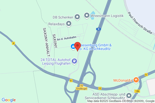 Meesenburg GmbH - Sicherheit & Service in Schkeuditz
