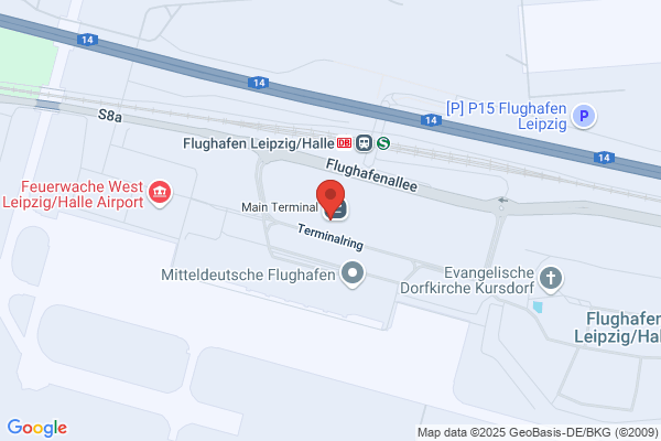Mövenpick Meet & Dine Leipzig/Halle Airport