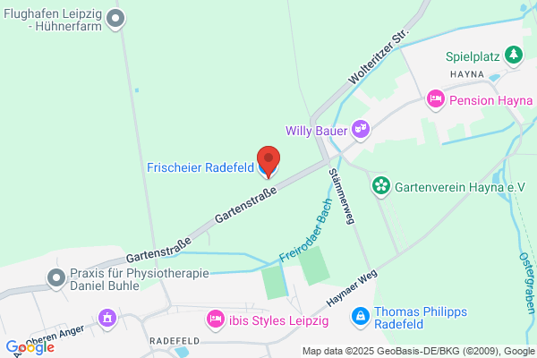 Frischeier Radefeld GbR