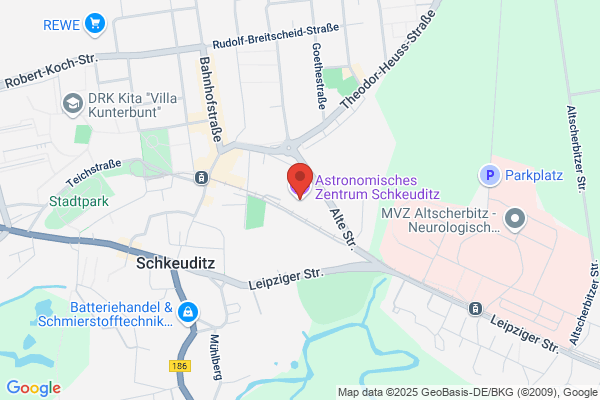 Astronomisches Zentrum Schkeuditz
