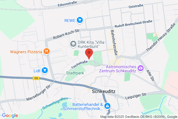 Freiwillige Feuerwehr Schkeuditz