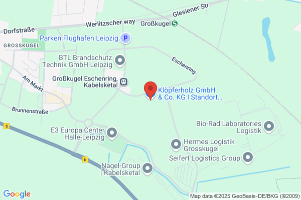 Holzhandlung Theodor Nagel GmbH & Co. Filiale Leipzig