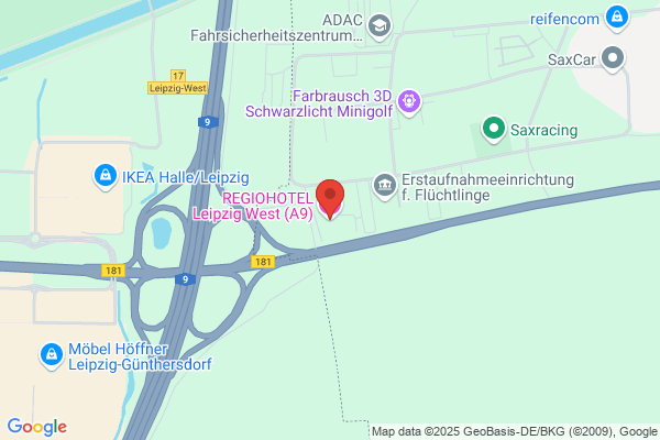 Hotel Leipzig WestLH Lodging & Hospitality UG (Haftungsbeschränkt) & Co Succes KG