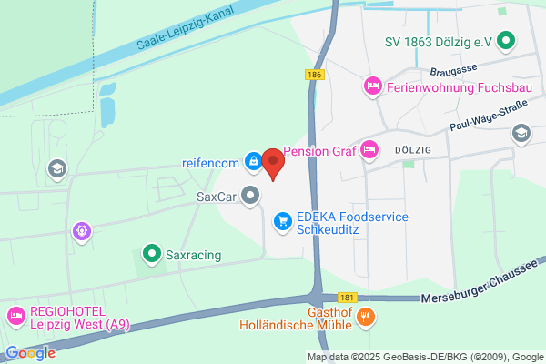 Hotmobil Leipzig
