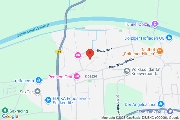Jugendclub Pölzig