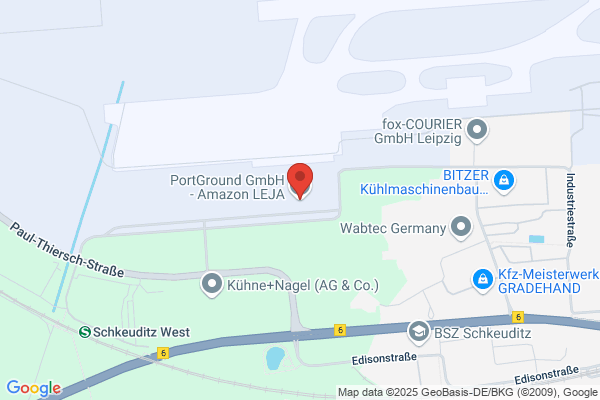 PortGround Gesellschaft