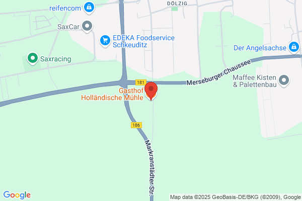 Gasthof Holländische Mühle